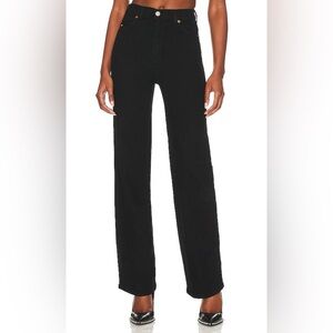 Dr. Denim Moxy Straight Leg Jeans
